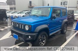 suzuki jimny-sierra 2019 -SUZUKI--Jimny Sierra 3BA-JB74W--JB74W-107013---SUZUKI--Jimny Sierra 3BA-JB74W--JB74W-107013-