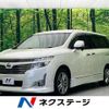 nissan elgrand 2013 -NISSAN--Elgrand DBA-TE52--TE52-054572---NISSAN--Elgrand DBA-TE52--TE52-054572- image 1