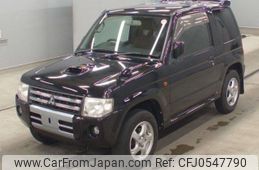 mitsubishi pajero-mini 2008 -MITSUBISHI 【Ｎｏ後日 】--Pajero mini H58A-0803061---MITSUBISHI 【Ｎｏ後日 】--Pajero mini H58A-0803061-