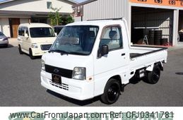 subaru sambar-truck 2007 -SUBARU 【名変中 】--Samber Truck TT2--390980---SUBARU 【名変中 】--Samber Truck TT2--390980-