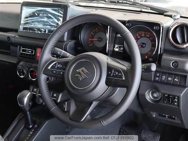 suzuki jimny-sierra 2024 quick_quick_3BA-JB74W_JB74W-236603 image 2