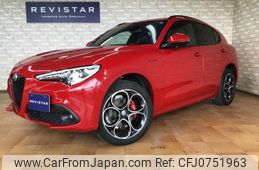 alfa-romeo stelvio 2021 quick_quick_3DA-94922_ZARPAHJX8M7D14572