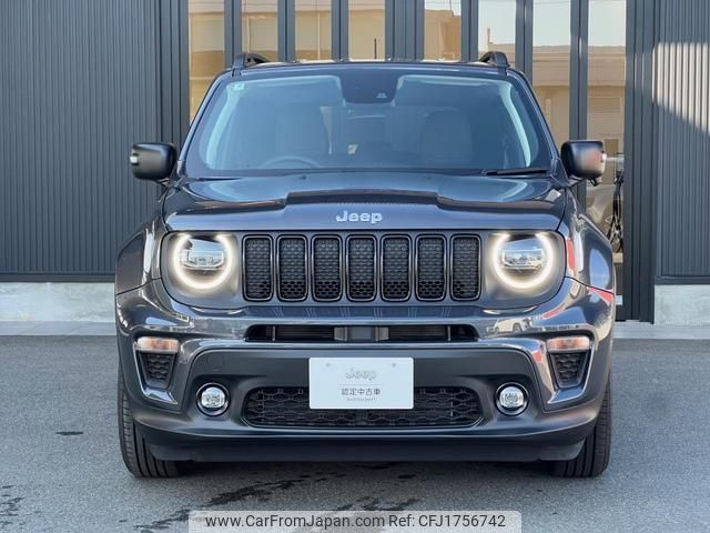 jeep renegade 2025 CFJ1756742 image 2