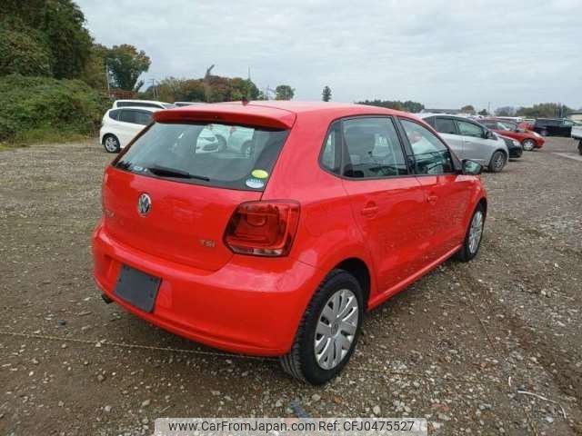 volkswagen polo 2011 -VOLKSWAGEN--VW Polo DBA-6RCBZ--WVWZZZ6RZCU006086---VOLKSWAGEN--VW Polo DBA-6RCBZ--WVWZZZ6RZCU006086- image 2