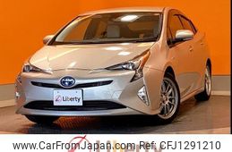 toyota prius 2018 quick_quick_ZVW51_ZVW51-6066126