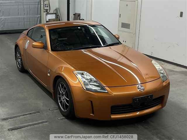 nissan fairlady-z 2003 -NISSAN--Fairlady Z Z33-200671---NISSAN--Fairlady Z Z33-200671- image 1