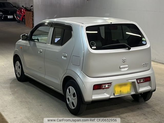 suzuki alto 2015 -SUZUKI 【久留米 580ほ6612】--Alto HA36S-207974---SUZUKI 【久留米 580ほ6612】--Alto HA36S-207974- image 2