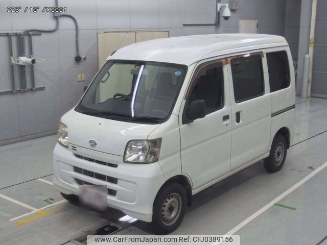 daihatsu hijet-van 2010 -DAIHATSU--Hijet Van S321V-0091299---DAIHATSU--Hijet Van S321V-0091299- image 1