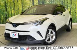 toyota c-hr 2018 -TOYOTA--C-HR DAA-ZYX10--ZYX10-2121755---TOYOTA--C-HR DAA-ZYX10--ZYX10-2121755-