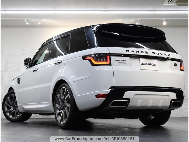 land-rover range-rover-sport 2018 quick_quick_LW5SA_SALWA2AE9JA803259 image 2