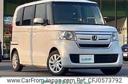 honda n-box 2020 -HONDA--N BOX 6BA-JF3--JF3-1525814---HONDA--N BOX 6BA-JF3--JF3-1525814-