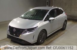 nissan note 2021 -NISSAN--Note E13-021110---NISSAN--Note E13-021110-