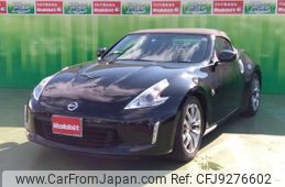 nissan fairlady-z 2014 -NISSAN--Fairlady Z HZ34--HZ34-300211---NISSAN--Fairlady Z HZ34--HZ34-300211-