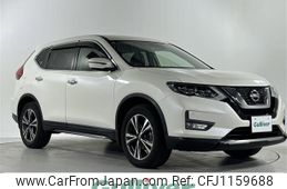nissan x-trail 2017 -NISSAN--X-Trail DBA-T32--T32-040736---NISSAN--X-Trail DBA-T32--T32-040736-