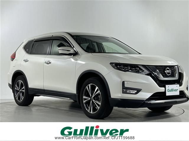 nissan x-trail 2017 -NISSAN--X-Trail DBA-T32--T32-040736---NISSAN--X-Trail DBA-T32--T32-040736- image 1