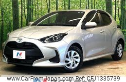 toyota yaris 2020 quick_quick_KSP210_KSP210-0014252