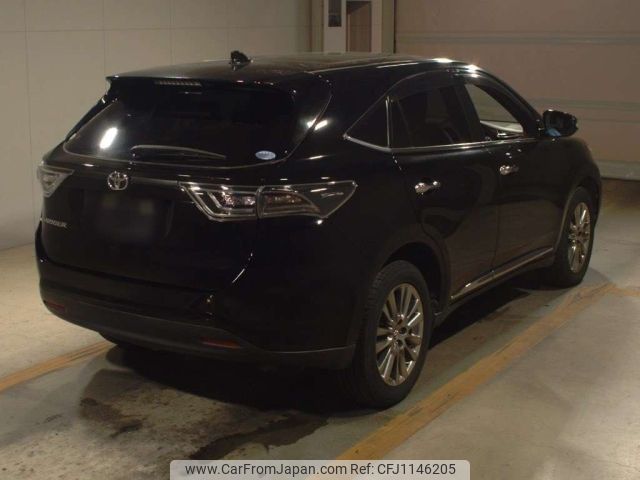toyota harrier 2014 -TOYOTA--Harrier ZSU60W-0016385---TOYOTA--Harrier ZSU60W-0016385- image 2