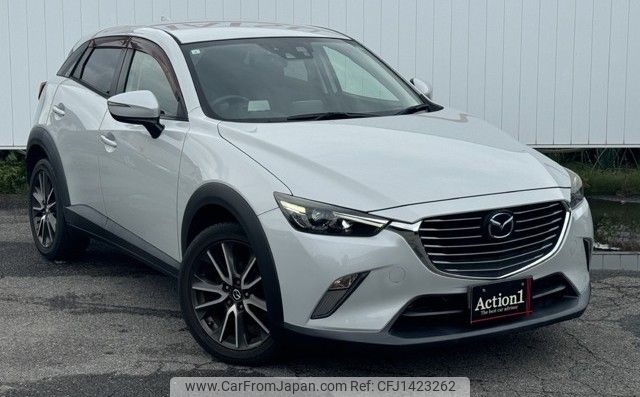 mazda cx-3 2015 381 image 1