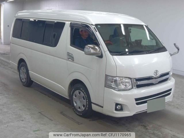 toyota hiace-wagon 2011 quick_quick_CBA-TRH214W_TRH214-0024372 image 1