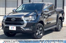 toyota hilux 2021 CFJ1821816