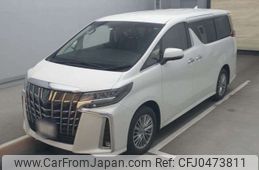 toyota alphard 2022 -TOYOTA 【岡山 301ﾎ 574】--Alphard 6AA-AYH30W--AYH30-0147710---TOYOTA 【岡山 301ﾎ 574】--Alphard 6AA-AYH30W--AYH30-0147710-