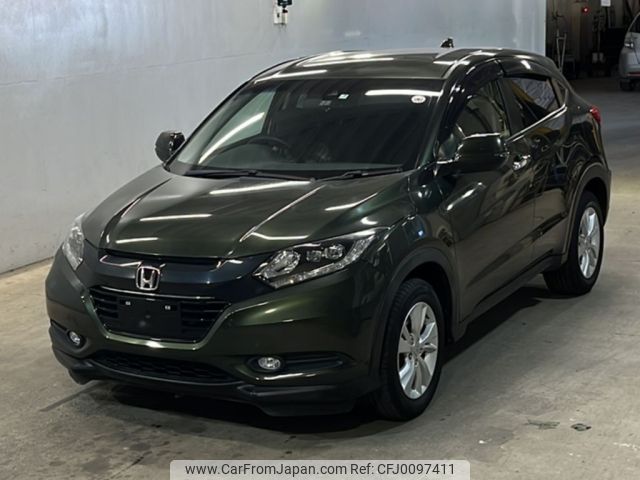 honda vezel 2017 -HONDA--VEZEL RU1-1222300---HONDA--VEZEL RU1-1222300- image 1