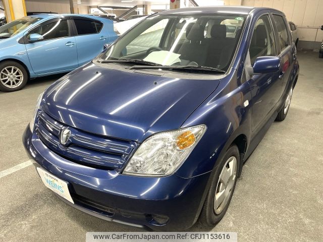 toyota ist 2003 AF-NCP60-0084972 image 1