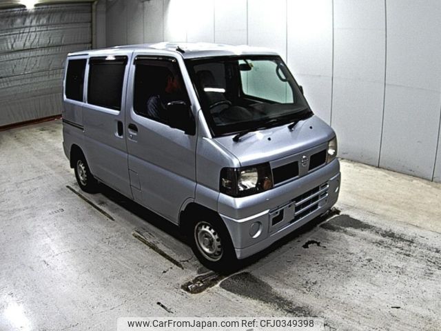 nissan clipper-van 2010 -NISSAN--Clipper Van U71V-0550374---NISSAN--Clipper Van U71V-0550374- image 1