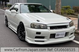 nissan skyline 2001 quick_quick_ER34_ER34-202457