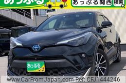 toyota c-hr 2022 CFJ1444246