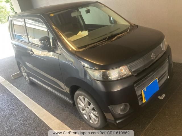 suzuki wagon-r 2011 CFJ1610869 image 2
