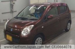 suzuki alto-eco 2013 -SUZUKI 【相模 580ﾅ7029】--Alto Eco DBA-HA25S--HA25S-126720---SUZUKI 【相模 580ﾅ7029】--Alto Eco DBA-HA25S--HA25S-126720-