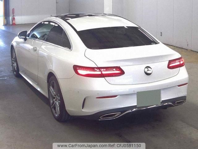 mercedes-benz e-class 2018 quick_quick_RBA-238342C_WDD2383422F043578 image 2