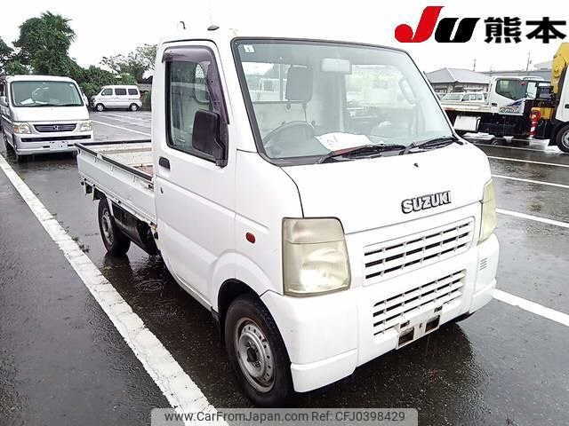 suzuki carry-truck 2004 -SUZUKI--Carry Truck DA63T--231774---SUZUKI--Carry Truck DA63T--231774- image 1