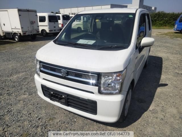 suzuki wagon-r 2020 quick_quick_5AA-MH95S_MH95S-113385 image 1
