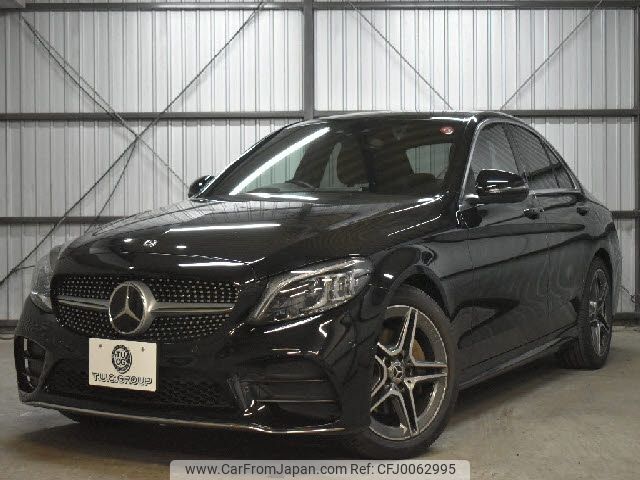 mercedes-benz c-class 2021 -MERCEDES-BENZ--Benz C Class 3DA-205014--W1K2050142R602129---MERCEDES-BENZ--Benz C Class 3DA-205014--W1K2050142R602129- image 1