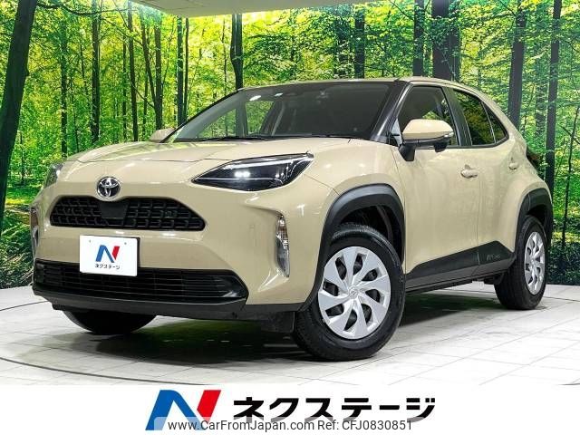 toyota yaris-cross 2023 -TOYOTA--Yaris Cross 5BA-MXPB15--MXPB15-3008136---TOYOTA--Yaris Cross 5BA-MXPB15--MXPB15-3008136- image 1