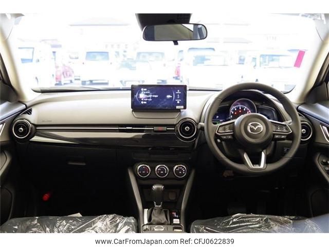 mazda cx-3 2024 quick_quick_5BA-DKLFY_DKLFY-845426 image 2