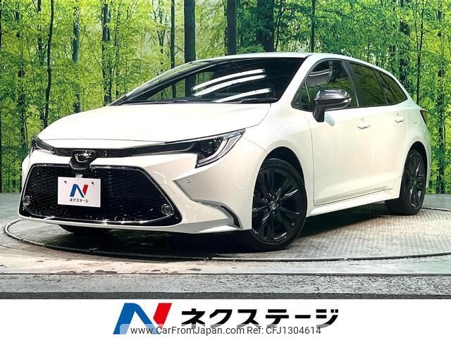 toyota corolla-touring-wagon 2020 quick_quick_NRE210W_NRE210-6001007 image 1