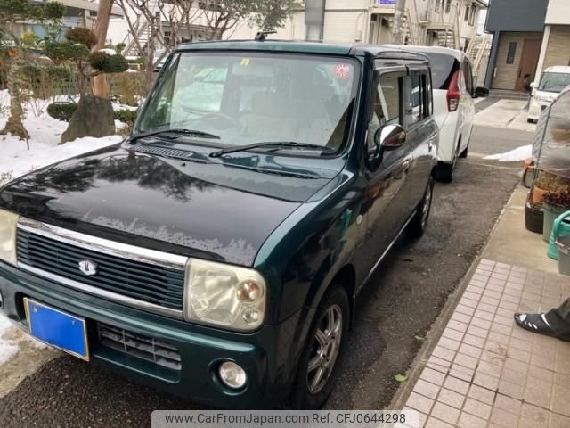 suzuki alto-lapin 2004 -SUZUKI--Alto Lapin LA-HE21S--HE21S-141183---SUZUKI--Alto Lapin LA-HE21S--HE21S-141183- image 1