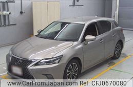 lexus ct 2019 -LEXUS--Lexus CT ZWA10-2354066---LEXUS--Lexus CT ZWA10-2354066-