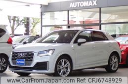 audi q2 2018 -AUDI--Audi Q2 ABA-GACHZ--WAUZZZGA0KA002051---AUDI--Audi Q2 ABA-GACHZ--WAUZZZGA0KA002051-