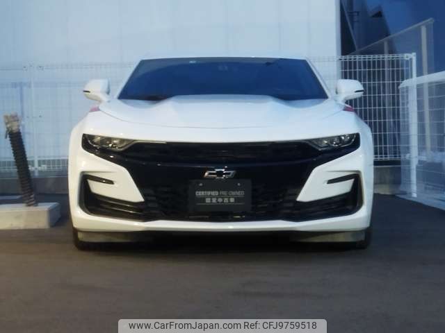 chevrolet camaro 2019 -GM--Chevrolet Camaro -A1XC--1G1F91RXXK0131535---GM--Chevrolet Camaro -A1XC--1G1F91RXXK0131535- image 2