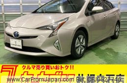 toyota prius 2017 -TOYOTA 【札幌 302】--Prius DAA-ZVW55--ZVW55-8043024---TOYOTA 【札幌 302】--Prius DAA-ZVW55--ZVW55-8043024-