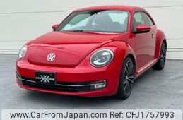 volkswagen the-beetle 2012 CFJ1757993