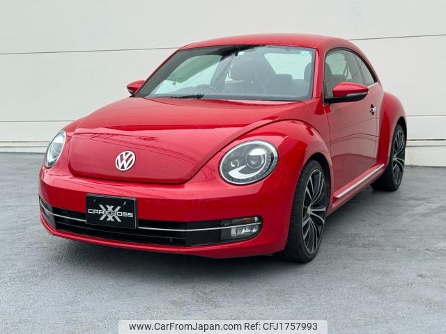 volkswagen the-beetle 2012 CFJ1757993 image 1