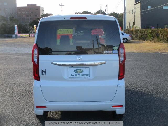 honda n-box 2018 -HONDA--N BOX JF3--1067159---HONDA--N BOX JF3--1067159- image 2