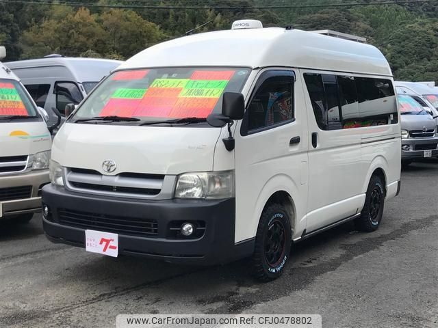 toyota hiace-wagon 2006 -TOYOTA--Hiace Wagon TRH219W--0003318---TOYOTA--Hiace Wagon TRH219W--0003318- image 1