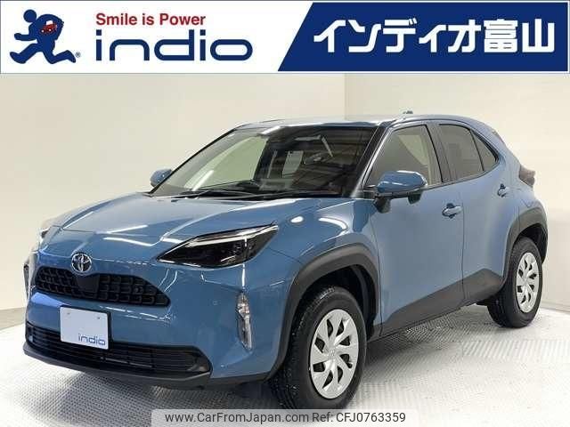 toyota yaris-cross 2024 quick_quick_5BA-MXPB10_MXPB10-3032369 image 1