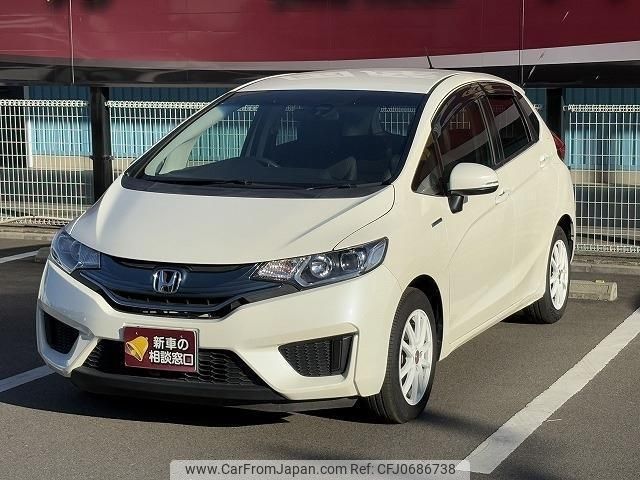 honda fit 2014 -HONDA 【奈良 530ﾏ8888】--Fit GP5--3102653---HONDA 【奈良 530ﾏ8888】--Fit GP5--3102653- image 1